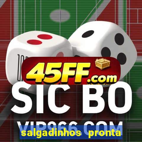 salgadinhos pronta entrega porto alegre